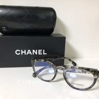 シャネル(CHANEL)のシャネル　メガネフレーム(サングラス/メガネ)