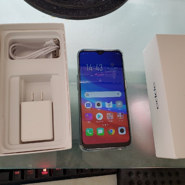 OPPO by 山中's shop|ラクマ AX7 CPH1903の通販 正規品定番