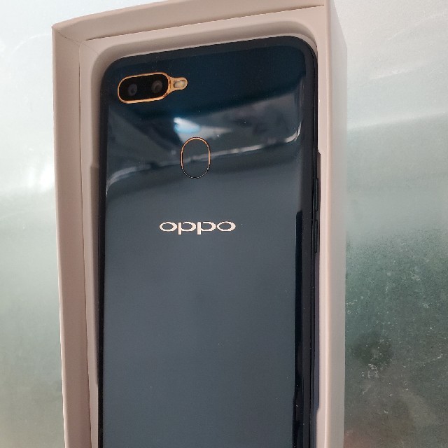 OPPO by 山中's shop|ラクマ AX7 CPH1903の通販 正規品定番