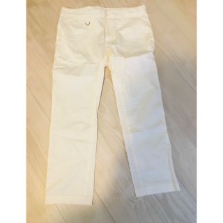 ソフ(SOPH)のSOPHNET. 15ss soph-150034 白(チノパン)