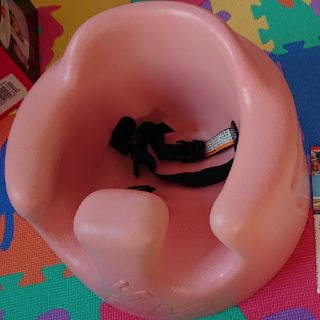 バンボ(Bumbo)のバンボ ピンク(その他)