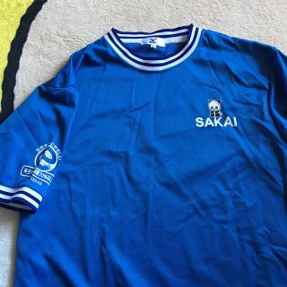 ミズノ(MIZUNO)の引越しのSAKAI シャツ(Tシャツ/カットソー(半袖/袖なし))