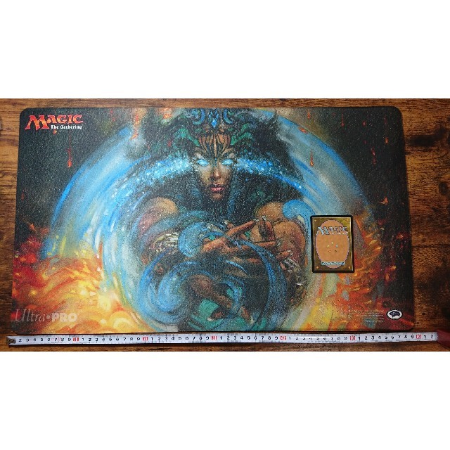 最終値下げ 意志の力/Force of Will プレイマット ウルトラプロ
