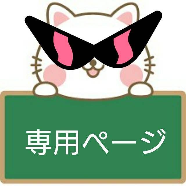 ふぉーしー様専用ページのサムネイル