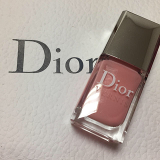 ディオール(Dior)のDior♡ネイルカラー 349(マニキュア)
