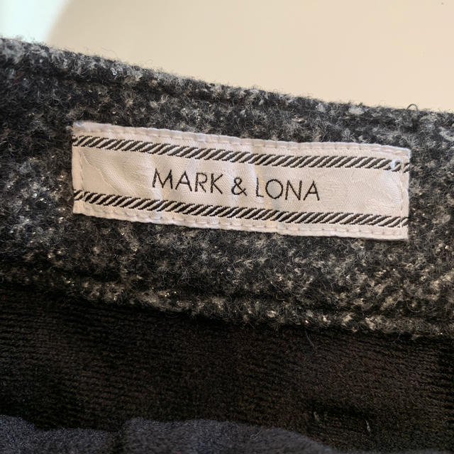 MARK&LONA(マークアンドロナ)のmark&lona ショットパンツ36 スポーツ/アウトドアのゴルフ(ウエア)の商品写真