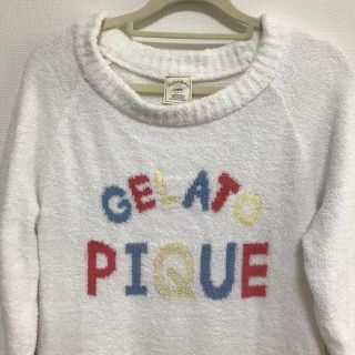 ジェラートピケ(gelato pique)のジェラートピケ★ルームワンピ(ルームウェア)