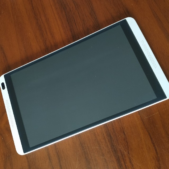 タブレット  HUAWEI  dtab  d-01G  フィルム付き