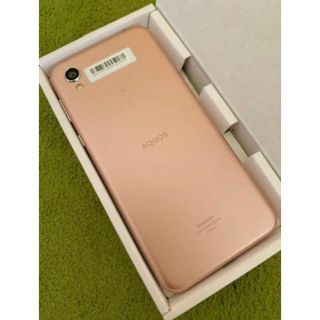 アクオス(AQUOS)のクッキー様専用(スマートフォン本体)