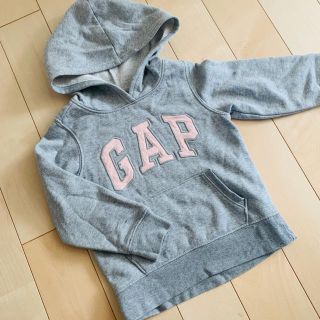 ベビーギャップ(babyGAP)のbabyGap裏起毛トレーナー110(その他)