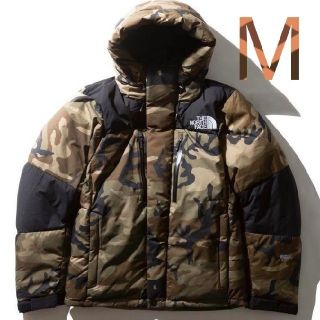 ザノースフェイス(THE NORTH FACE)のバルトロライトジャケット　ノベルティ(ダウンジャケット)