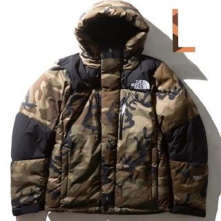 ザノースフェイス(THE NORTH FACE)のバルトロライトジャケット　ノベルティ(ダウンジャケット)