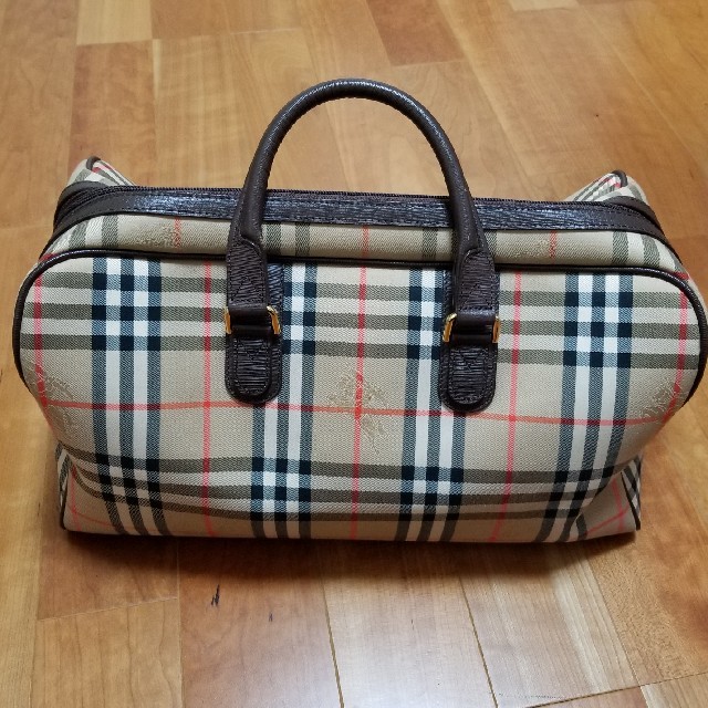 BURBERRY(バーバリー)のBURBERRY ボストン レディースのバッグ(ボストンバッグ)の商品写真