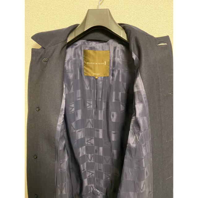 MACKINTOSH(マッキントッシュ)のMACKINTOSH ステンカラーコート【サイズ34】 メンズのジャケット/アウター(ステンカラーコート)の商品写真