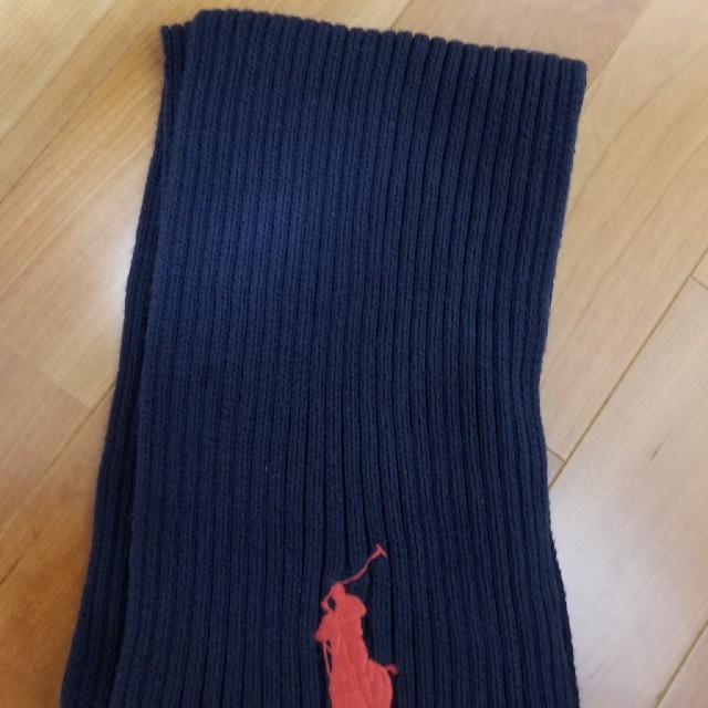 POLO RALPH LAUREN(ポロラルフローレン)のPOLOマフラー レディースのファッション小物(マフラー/ショール)の商品写真