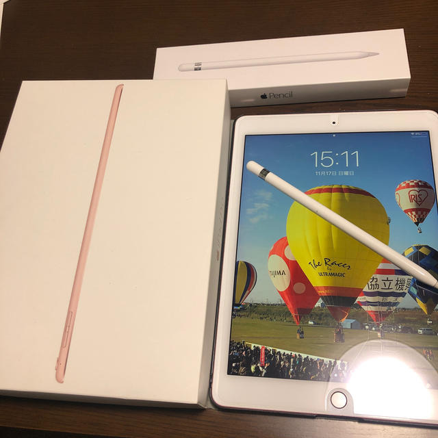 PC/タブレットiPad Pro 9.7 32GB ApplePencil - benjaminstrategy.co