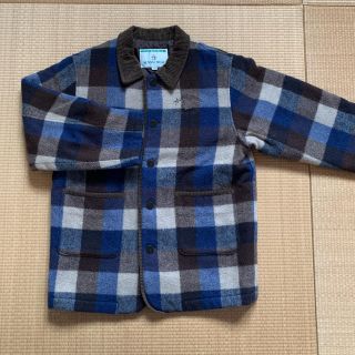 マンシングウェア(Munsingwear)のJUNIOR MUNSINGWEAR マンシング　ジャケット　130(ジャケット/上着)