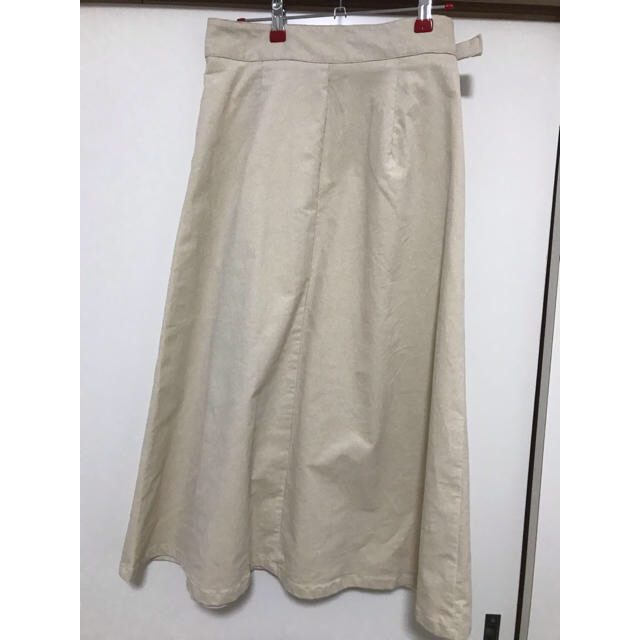 GU(ジーユー)のコーデュロイスカート レディースのスカート(ロングスカート)の商品写真