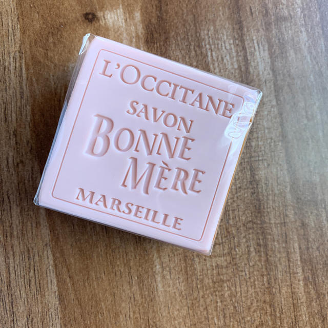 L'OCCITANE(ロクシタン)のロクシタン　ボンメールソープ コスメ/美容のボディケア(ボディソープ/石鹸)の商品写真