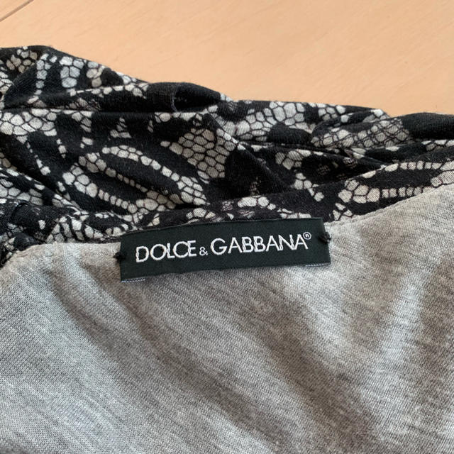 DOLCE&GABBANA(ドルチェアンドガッバーナ)のdolce&gabbana ワンピース36 レディースのワンピース(ひざ丈ワンピース)の商品写真