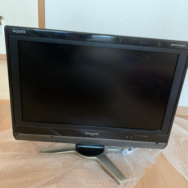 テレビシャープ　AQUOS  LC-20D50