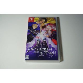 ニンテンドースイッチ(Nintendo Switch)のファイアーエムブレム風化雪月　(中古)(家庭用ゲームソフト)