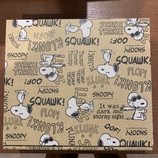 スヌーピー(SNOOPY)のスヌーピー  高気密レンジ容器(容器)