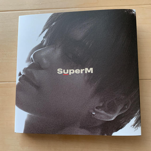 SuperM アルバム CD 韓国版 テミン エンタメ/ホビーのCD(K-POP/アジア)の商品写真