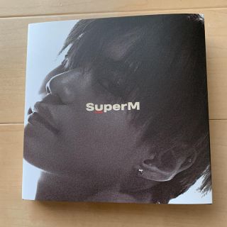 SuperM アルバム CD 韓国版 テミン(K-POP/アジア)