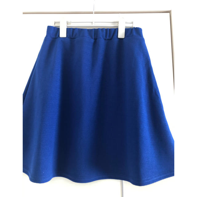 【美品】ロイヤルブルースカート レディースのスカート(ひざ丈スカート)の商品写真