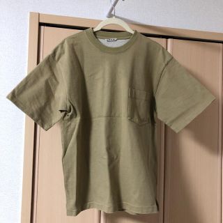 ヤエカ(YAECA)のAURALEE スタンドアップティー(Tシャツ/カットソー(半袖/袖なし))