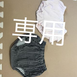 ユニクロ(UNIQLO)の子供服 ブルマ(その他)