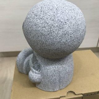 アンパンマンシリーズ アンパンマン B180 天然みかげ石製 石像 18cm