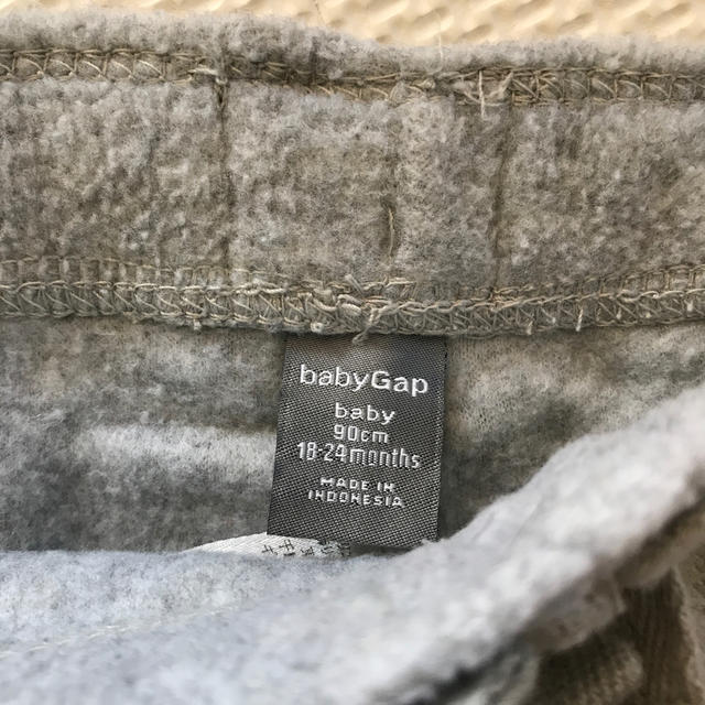 babyGAP(ベビーギャップ)のBaby GAP  90 キッズ/ベビー/マタニティのキッズ服男の子用(90cm~)(その他)の商品写真