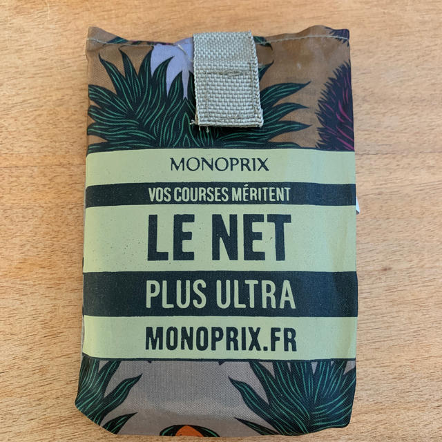 MONOPRIX モノプリ エコバック レディースのバッグ(エコバッグ)の商品写真