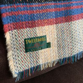 ツイードミル(TWEEDMILL)の新品・未使用　TWEEDMILLブランケット(マフラー/ショール)