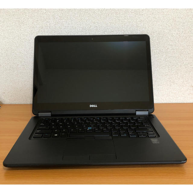 DELL(デル)のDELL Latitude E7450 14インチタッチパネル ノートPC  スマホ/家電/カメラのPC/タブレット(ノートPC)の商品写真