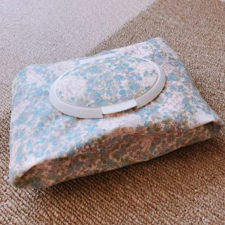 ☺︎ハイジ柄　　おしりふきケース.＊°(外出用品)