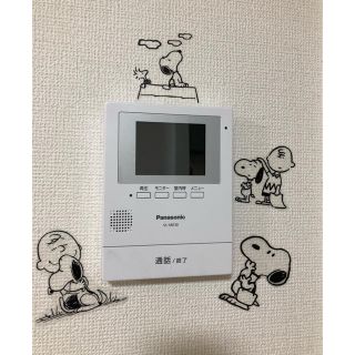 スヌーピー(SNOOPY)のスヌーピー　SNOOPY ウォールステッカー  ステッカー　シール　北欧(その他)