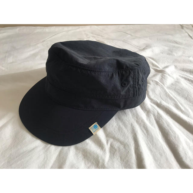 karrimor(カリマー)のkarrimor ◆ ベンチレーション　キャップ　ブラック メンズの帽子(キャップ)の商品写真