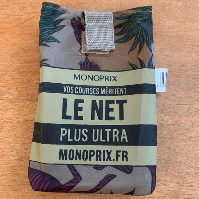 MONOPRIX モノプリ　エコバック レディースのバッグ(エコバッグ)の商品写真