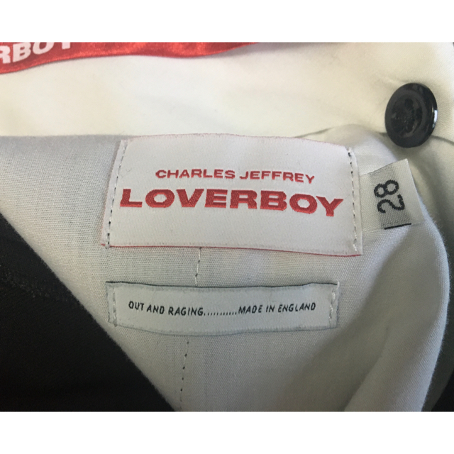 COMME des GARCONS(コムデギャルソン)のcharles jeffrey loverboy 19ss メンズのパンツ(スラックス)の商品写真