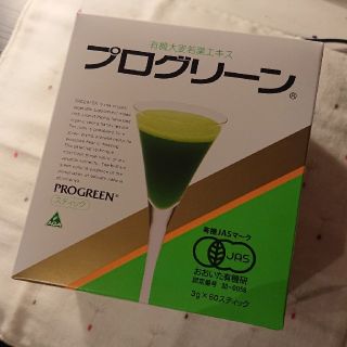 プログリーン(青汁/ケール加工食品)