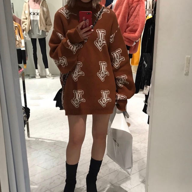 Bershka(ベルシュカ)のBershka ソックスブーツ レディースの靴/シューズ(ブーツ)の商品写真