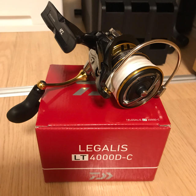CROSTAGE 岸蛸、LEGALIS LT 4000 D-C セット-