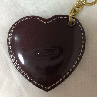 コーチ(COACH)のCOACH 写真入れキーホルダー(キーホルダー)