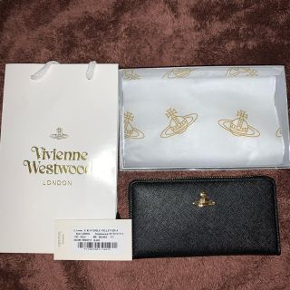 ヴィヴィアンウエストウッド(Vivienne Westwood)のヴィヴィアンウエストウッド　長財布　新品未使用(長財布)