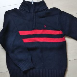 ポロラルフローレン(POLO RALPH LAUREN)のちるちるさん専用 ラルフローレン トッブス 130(ニット)