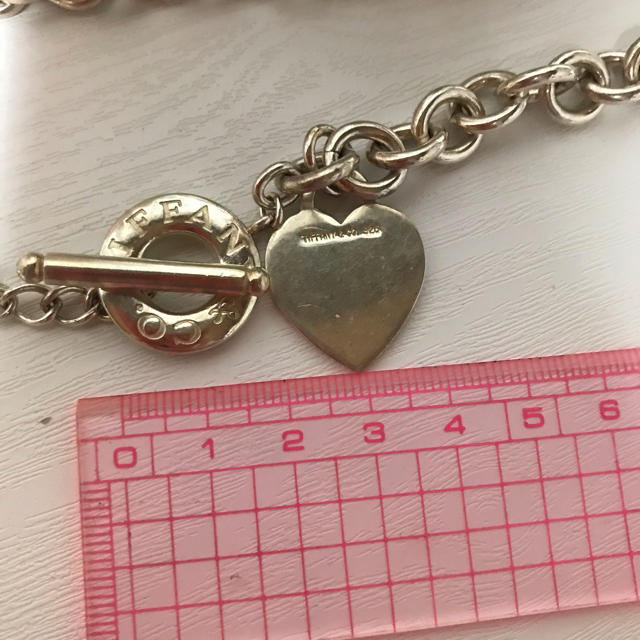 Tiffany & Co. - ティファニー リターントゥ ハートタグトグル