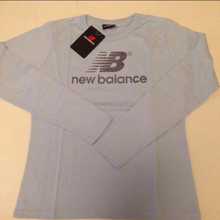 ニューバランス(New Balance)の新品！未使用 ニューバランス♡ロンT(Tシャツ(長袖/七分))
